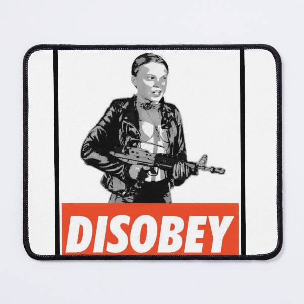 Item preview, Disobey designed and sold by Slopaganda.