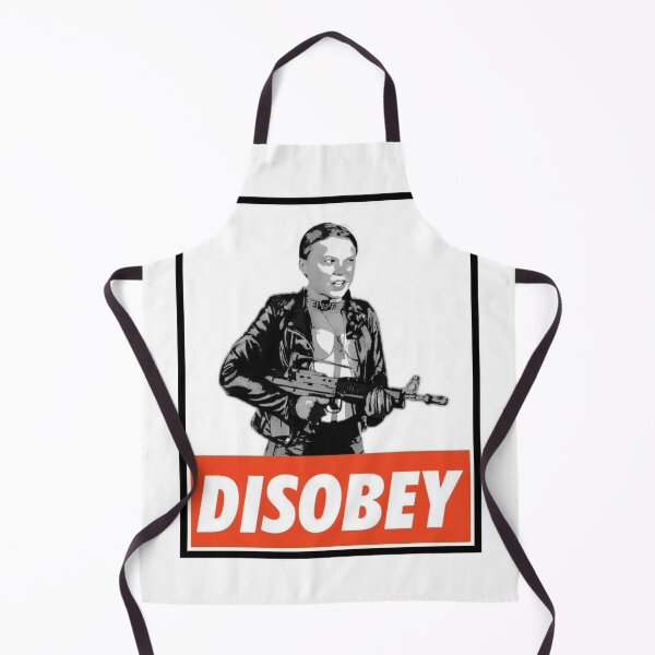 Item preview, Disobey designed and sold by Slopaganda.