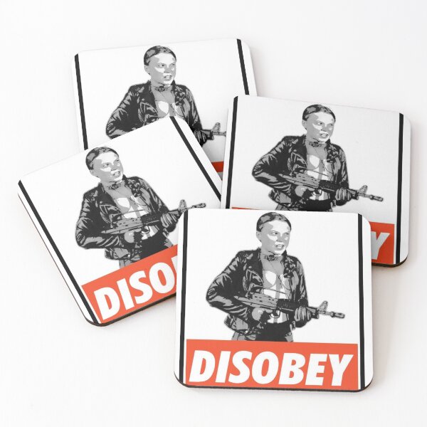 Item preview, Disobey designed and sold by Slopaganda.