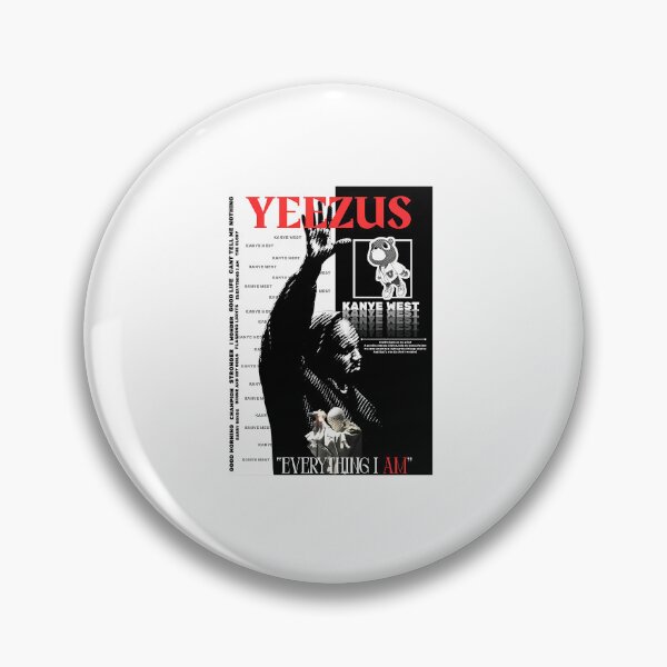 Artikelvorschau, Yeezus – Albumcover von Kanye West entworfen und verkauft von RLurst50.