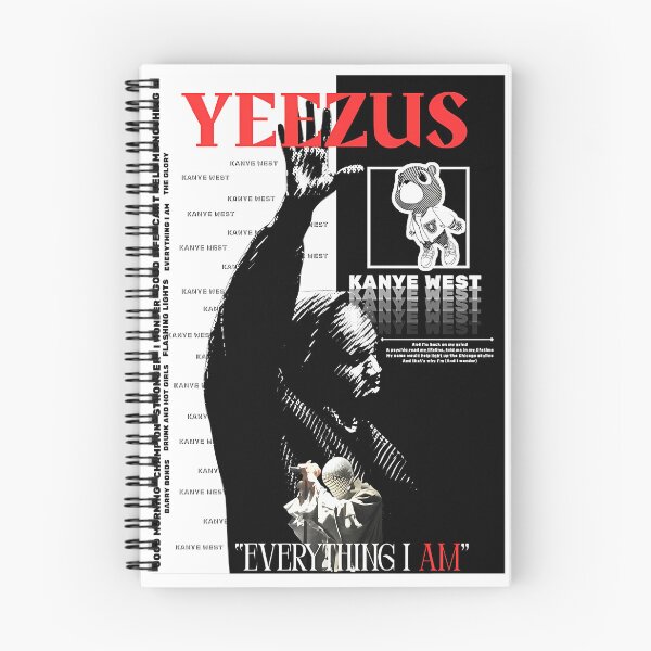 Item preview, Yeezus - Kanye West Album Art designed and sold by RLurst50.