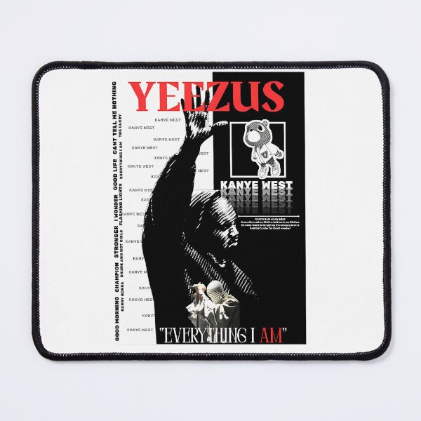 Item preview, Yeezus - Kanye West Album Art designed and sold by RLurst50.
