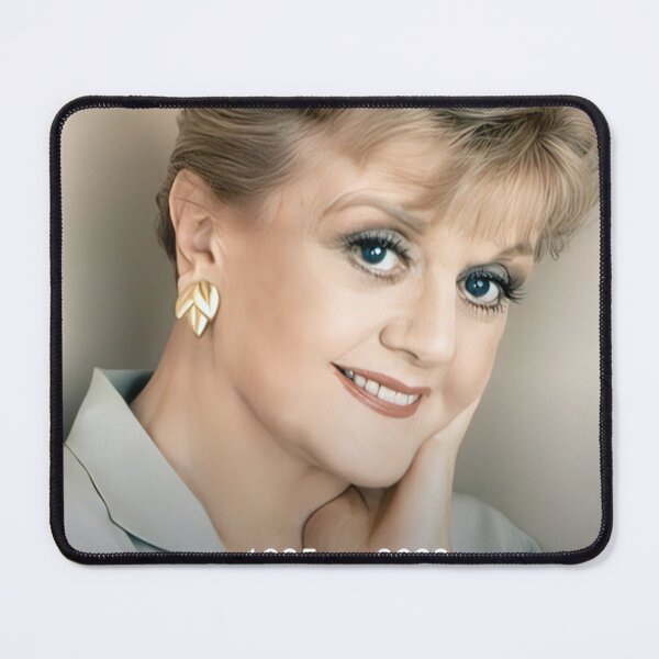 Item preview, Angela-Lansbury-Beautiful-- designed and sold by CaitlinJoseS.