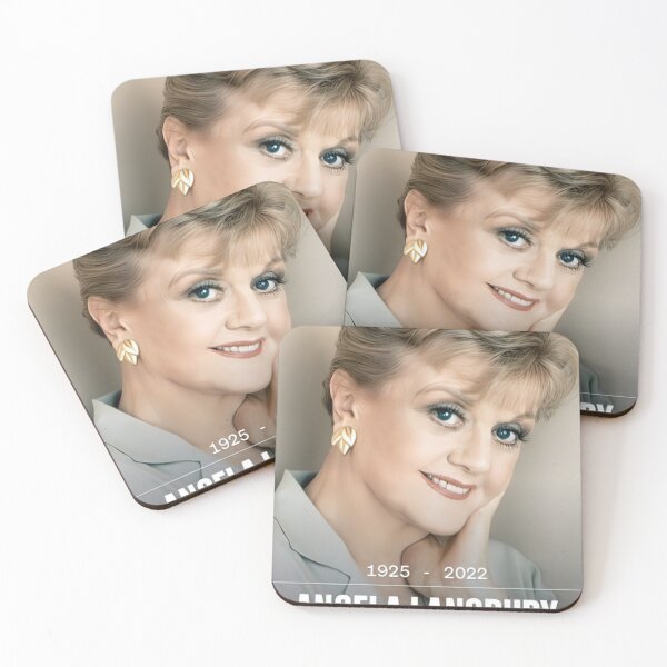 Item preview, Angela-Lansbury-Beautiful-- designed and sold by CaitlinJoseS.
