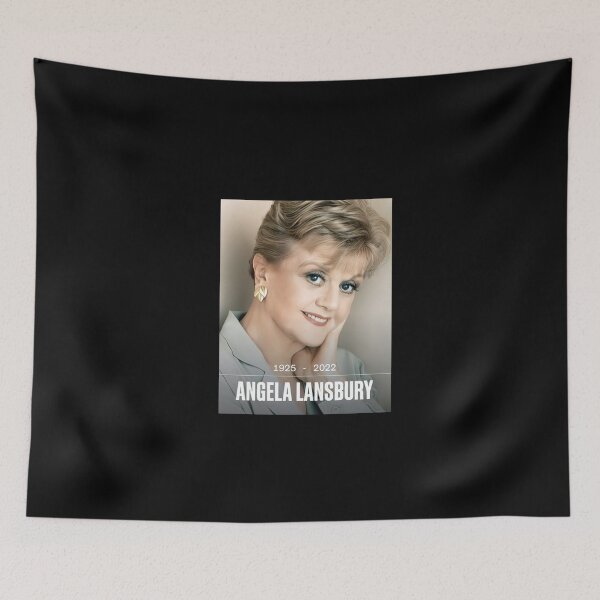 Item preview, Angela-Lansbury-Beautiful-- designed and sold by CaitlinJoseS.