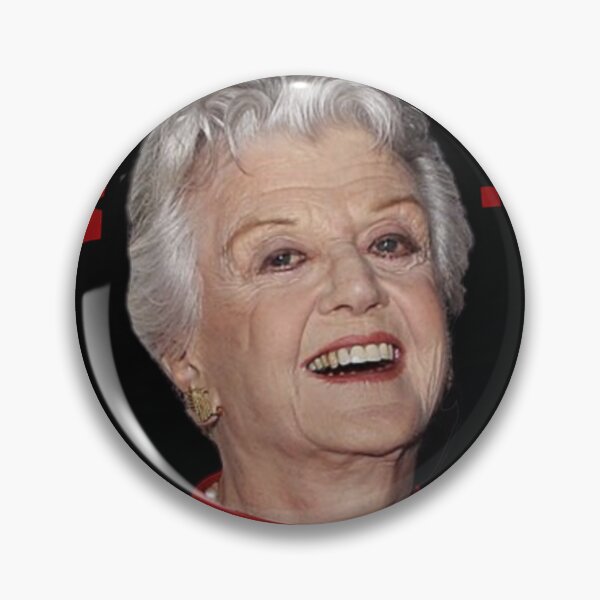 Item preview, Angela-Lansbury-Who's-Dead-- designed and sold by CaitlinJoseS.