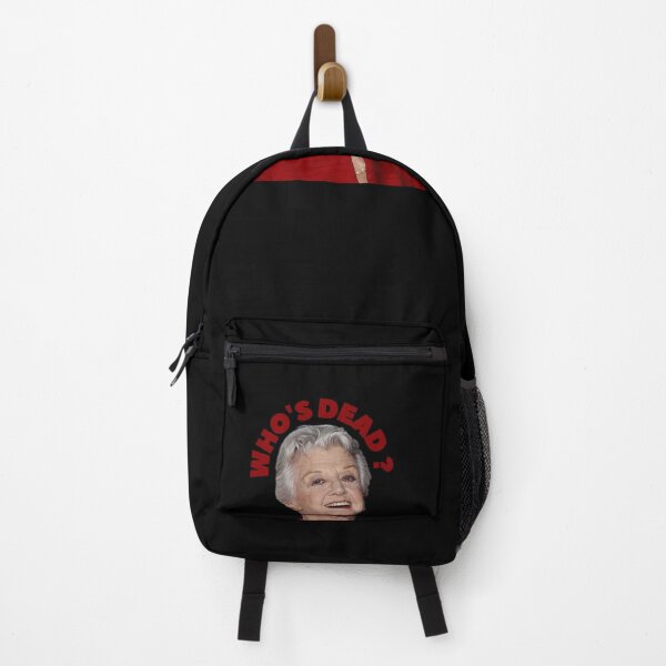 Item preview, Angela-Lansbury-Who's-Dead-- designed and sold by CaitlinJoseS.