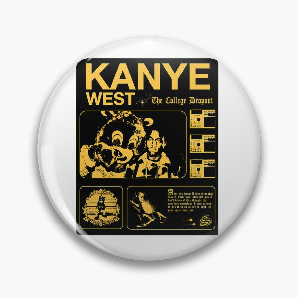 Item preview, The College Dropout - Kanye West Album designed and sold by RLurst50.