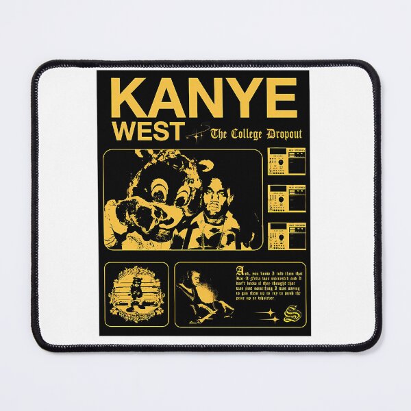 Item preview, The College Dropout - Kanye West Album designed and sold by RLurst50.