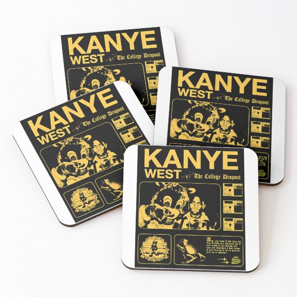 Item preview, The College Dropout - Kanye West Album designed and sold by RLurst50.