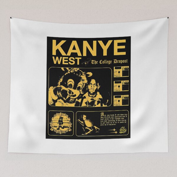 Item preview, The College Dropout - Kanye West Album designed and sold by RLurst50.