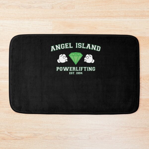 Item preview, Angel-Island-Powerlifting-- designed and sold by CaitlinJoseS.