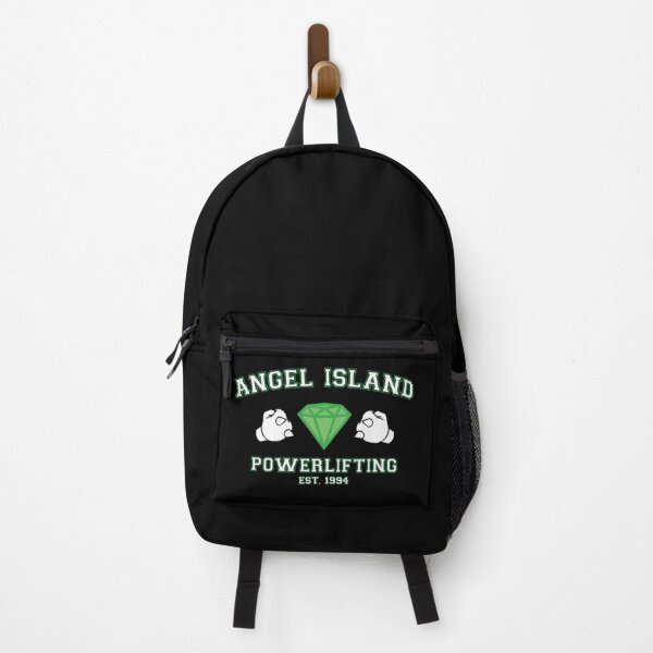 Item preview, Angel-Island-Powerlifting-- designed and sold by CaitlinJoseS.