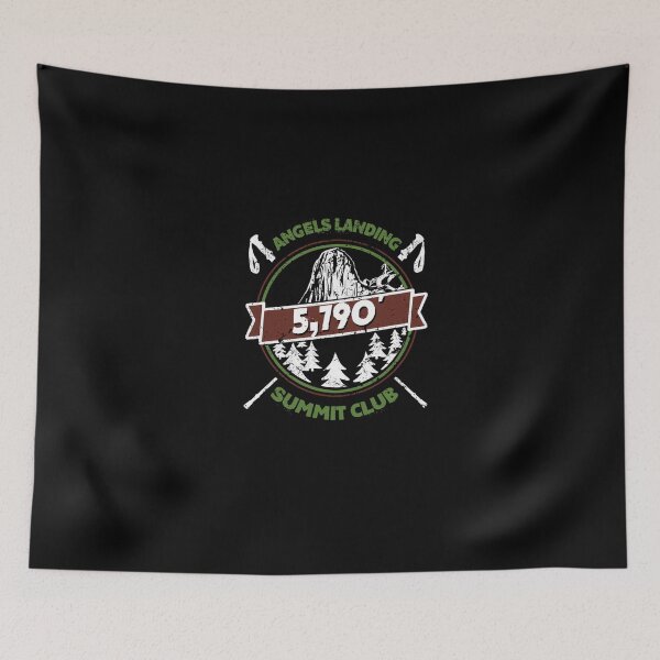 Item preview, Angels-Landing-Peak-In-Zion-Utah-Summit-Club designed and sold by CaitlinJoseS.