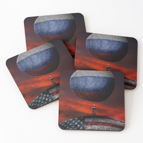 Item preview, Between a rock and a hard place designed and sold by Alex Preiss.