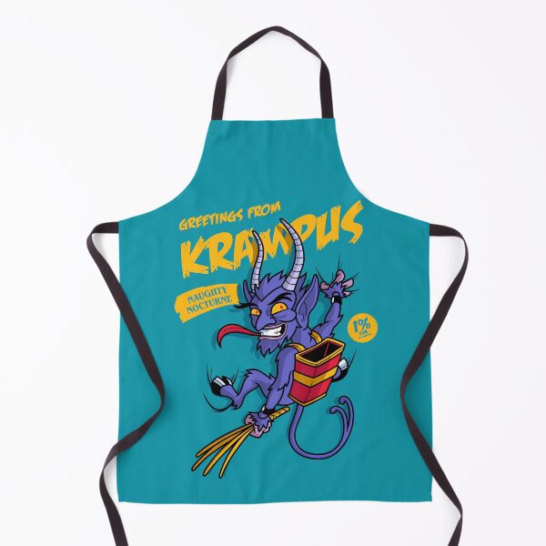 Item preview, Krampus Festive Fear designed and sold by MOFAPPAREL.