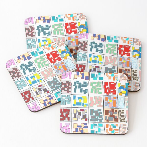 Item preview, Colour blocks combination designed and sold by XandyrQ.