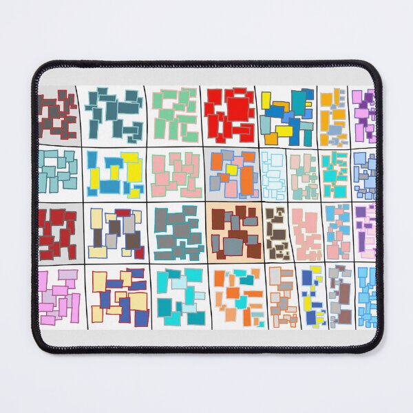 Item preview, Colour blocks combination designed and sold by XandyrQ.