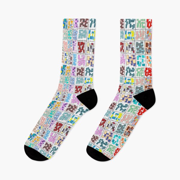 Item preview, Colour blocks combination designed and sold by XandyrQ.