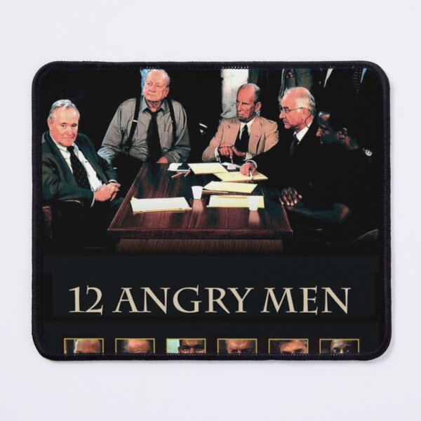Item preview, -Angry-Men-Movies designed and sold by ChelseaSpain.