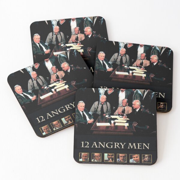 Item preview, -Angry-Men-Movies designed and sold by ChelseaSpain.