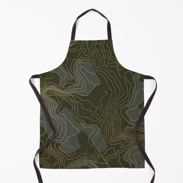 Item preview, Abstract Topographic Map Phone Case: Modern Subtle Earth Tones & Gold Contour Lines Pattern designed and sold by ZyxDes.