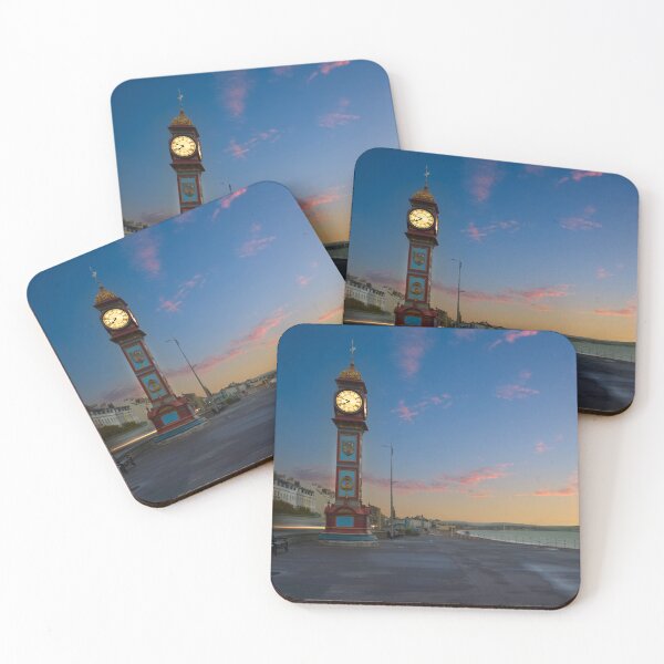 Item preview, Weymouth Clock Tower designed and sold by Alisonchambers2.