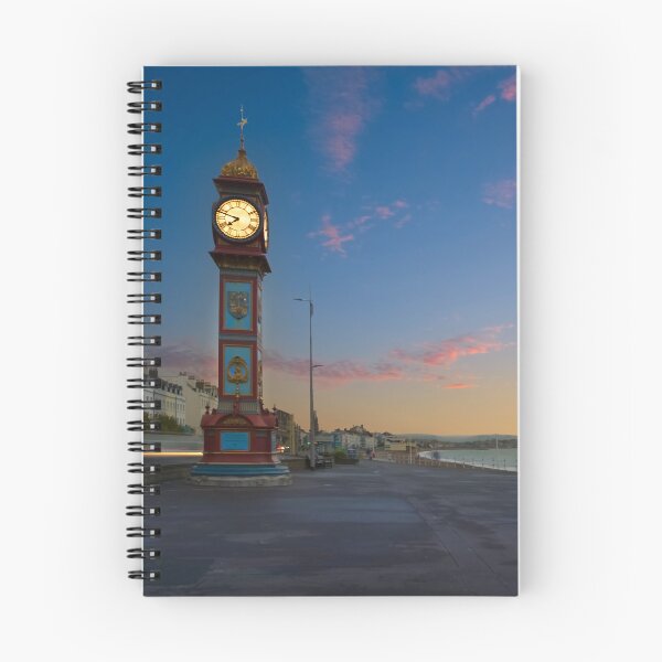 Item preview, Weymouth Clock Tower designed and sold by Alisonchambers2.