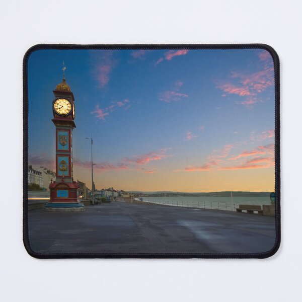 Item preview, Weymouth Clock Tower designed and sold by Alisonchambers2.