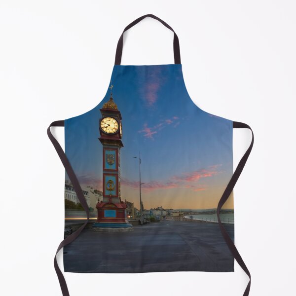 Item preview, Weymouth Clock Tower designed and sold by Alisonchambers2.