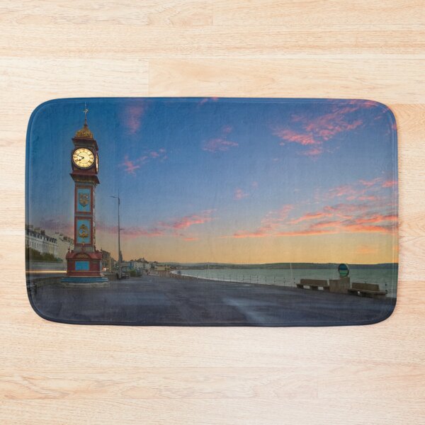 Item preview, Weymouth Clock Tower designed and sold by Alisonchambers2.
