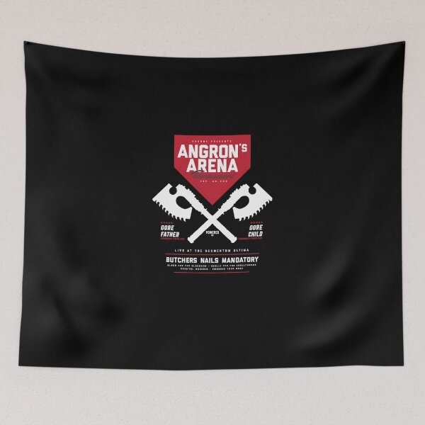 Item preview, Angron---Arena-Tournament-(White) designed and sold by ChelseaSpain.