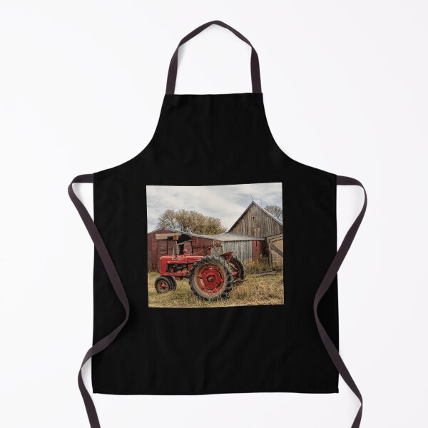 Item preview, Down On The Farm Red Tractor designed and sold by uocoedci20.