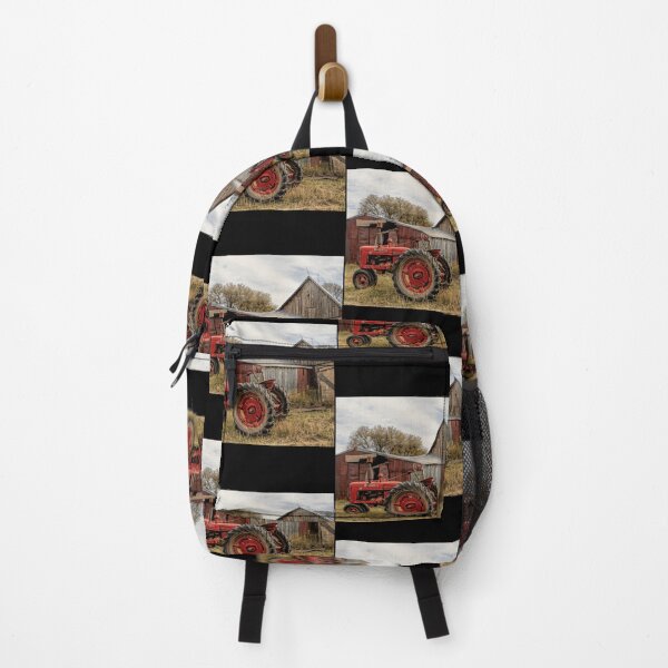 Item preview, Down On The Farm Red Tractor designed and sold by uocoedci20.