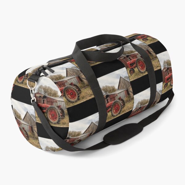 Item preview, Down On The Farm Red Tractor designed and sold by uocoedci20.
