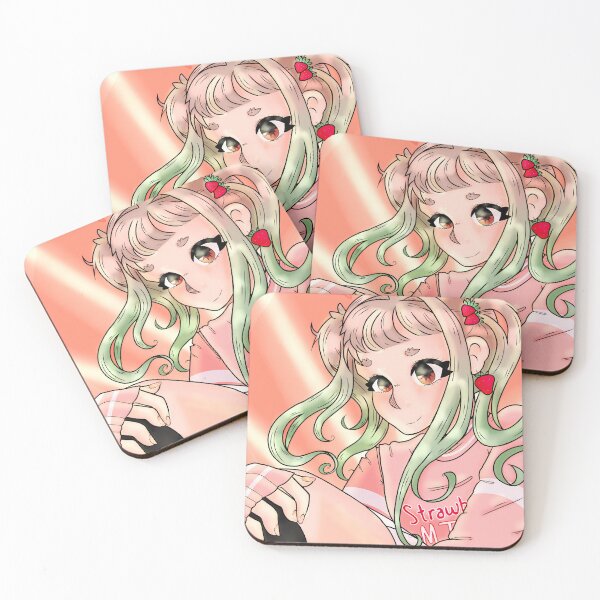 Item preview, Sweet as Strawberries! designed and sold by Voidstarz.