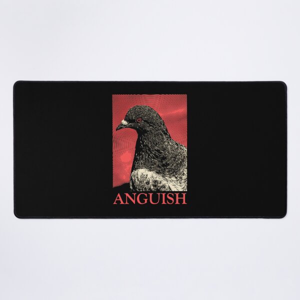 Item preview, Anguish-Pigeon designed and sold by ChelseaSpain.
