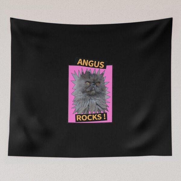 Item preview, Angus-Rocks-- designed and sold by ChelseaSpain.
