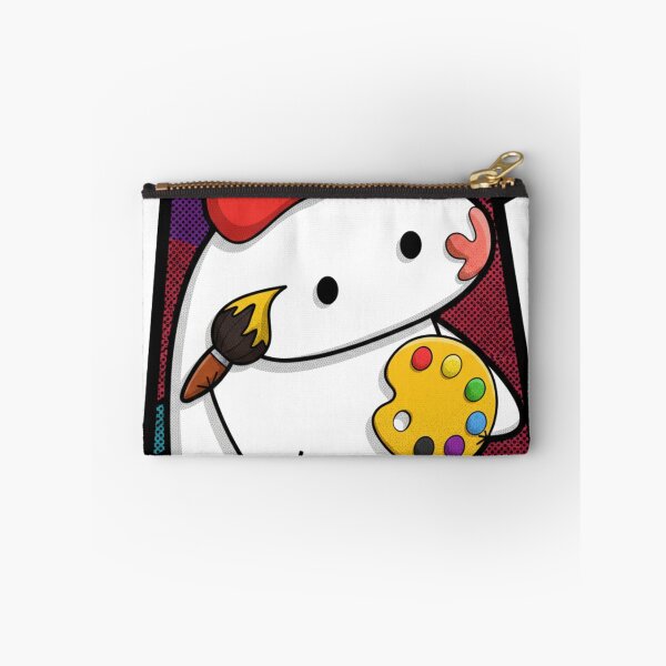 Item preview, Pop Painter with Palette and Brush designed and sold by Sauartsy.