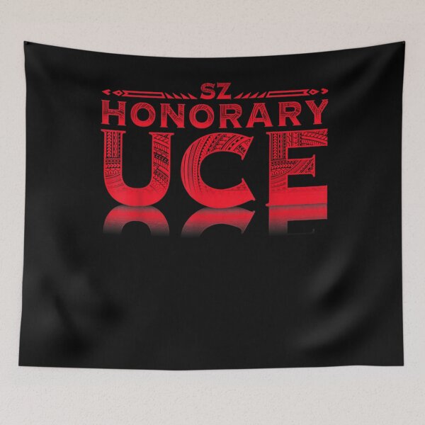 Item preview, Honorary Uce Men Women designed and sold by BelindaPen.