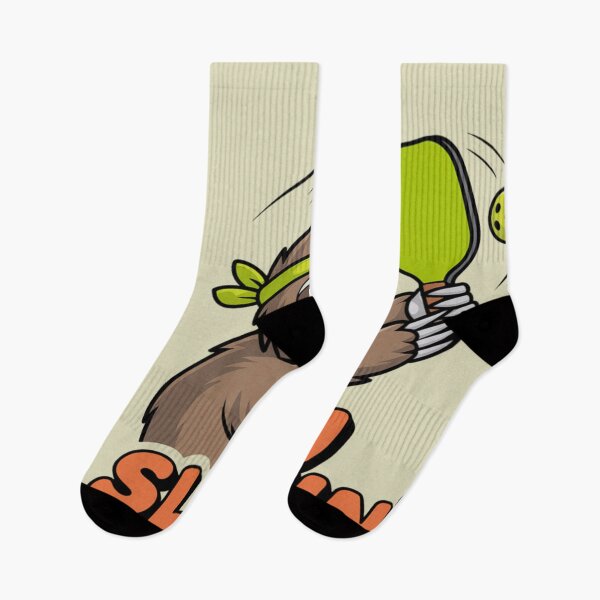 Item preview, Retro Sloth Pickleball Slow Dinkin' Club Design designed and sold by Mr-wow.