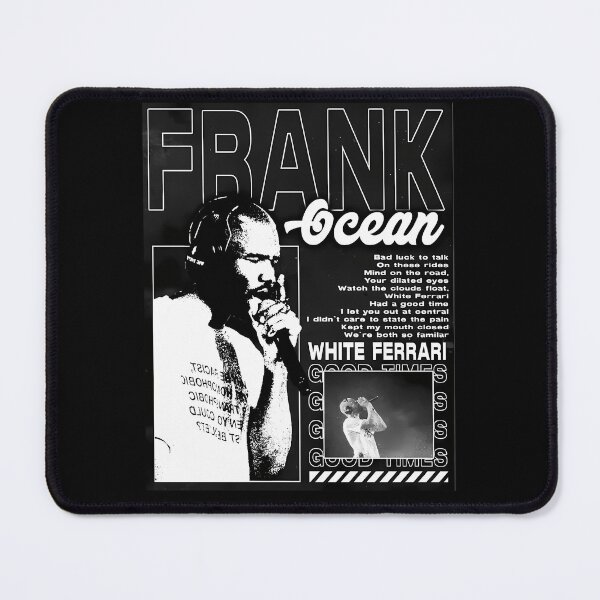 Item preview, Frank Ocean White Ferrari Art designed and sold by RLurst50.