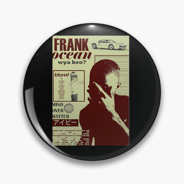 Item preview, Frank Ocean Art designed and sold by RLurst50.