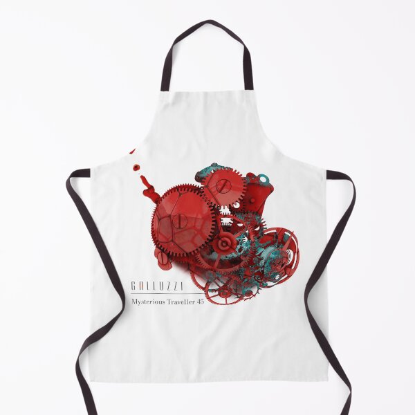 Item preview, Mysterious Traveller I 45 designed and sold by GalluzziART.