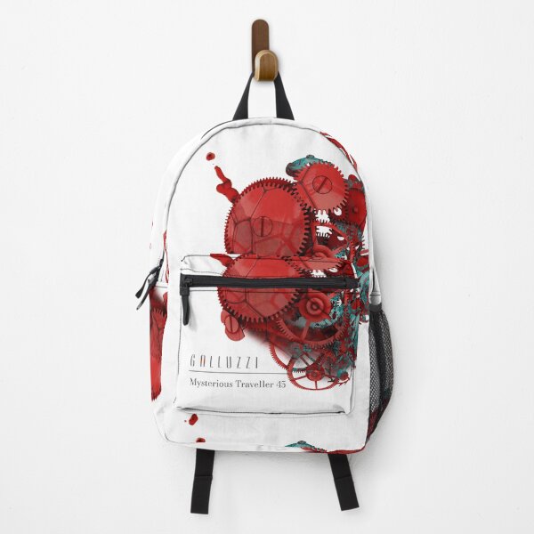 Item preview, Mysterious Traveller I 45 designed and sold by GalluzziART.