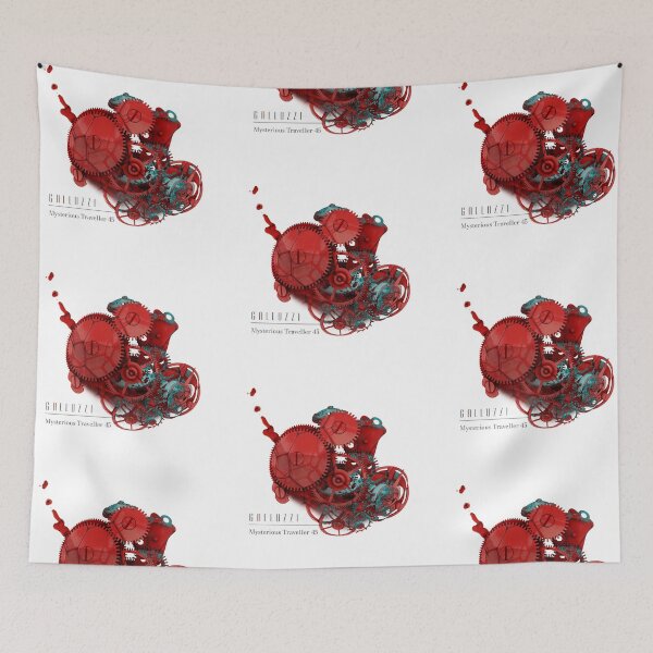 Item preview, Mysterious Traveller I 45 designed and sold by GalluzziART.