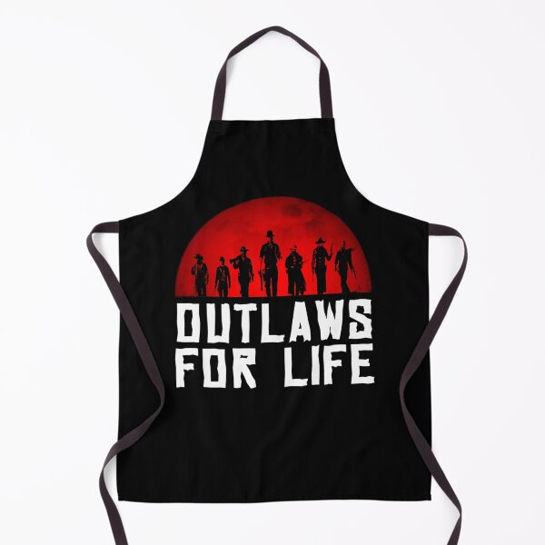 Item preview, Outlaws for life Men Women designed and sold by BelindaPen.