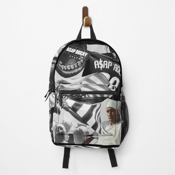 Item preview, Asap Rocky Collage Art designed and sold by RLurst50.