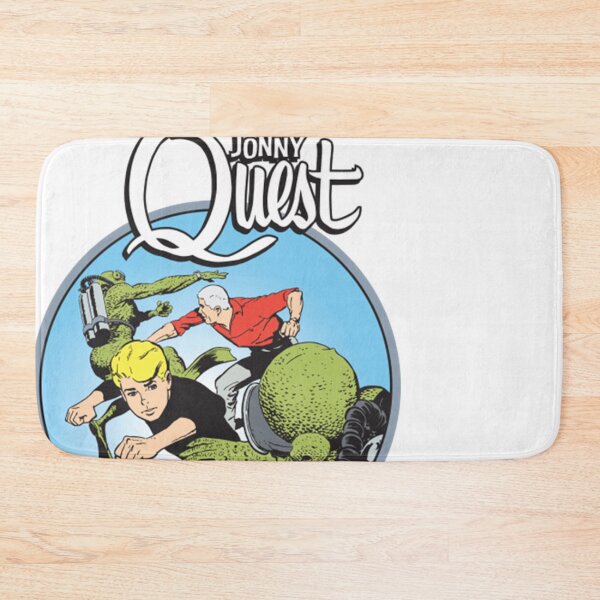 Item preview, Jonny Quest - Lizard Men Funny designed and sold by BelindaPen.