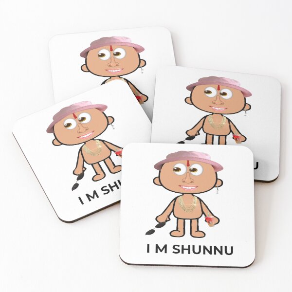 Item preview, I M SHUNNU-CHILL MODE designed and sold by UrbanEchoHub.